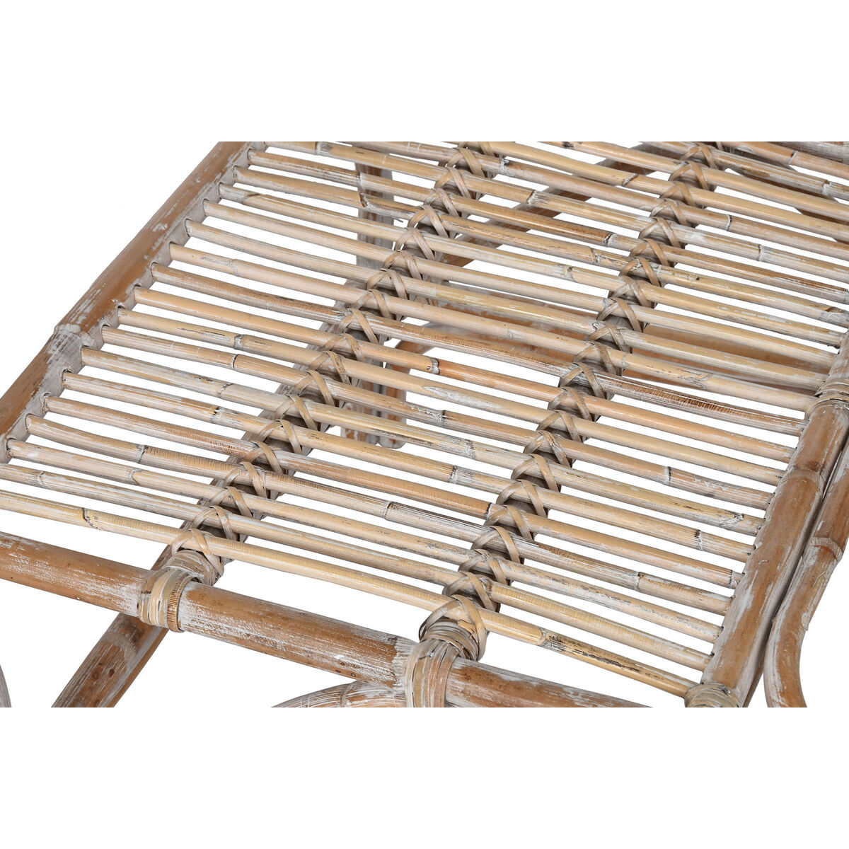 Oturgyç Home ESPRIT Duzlanan 66 x 145 x 77 sm-2