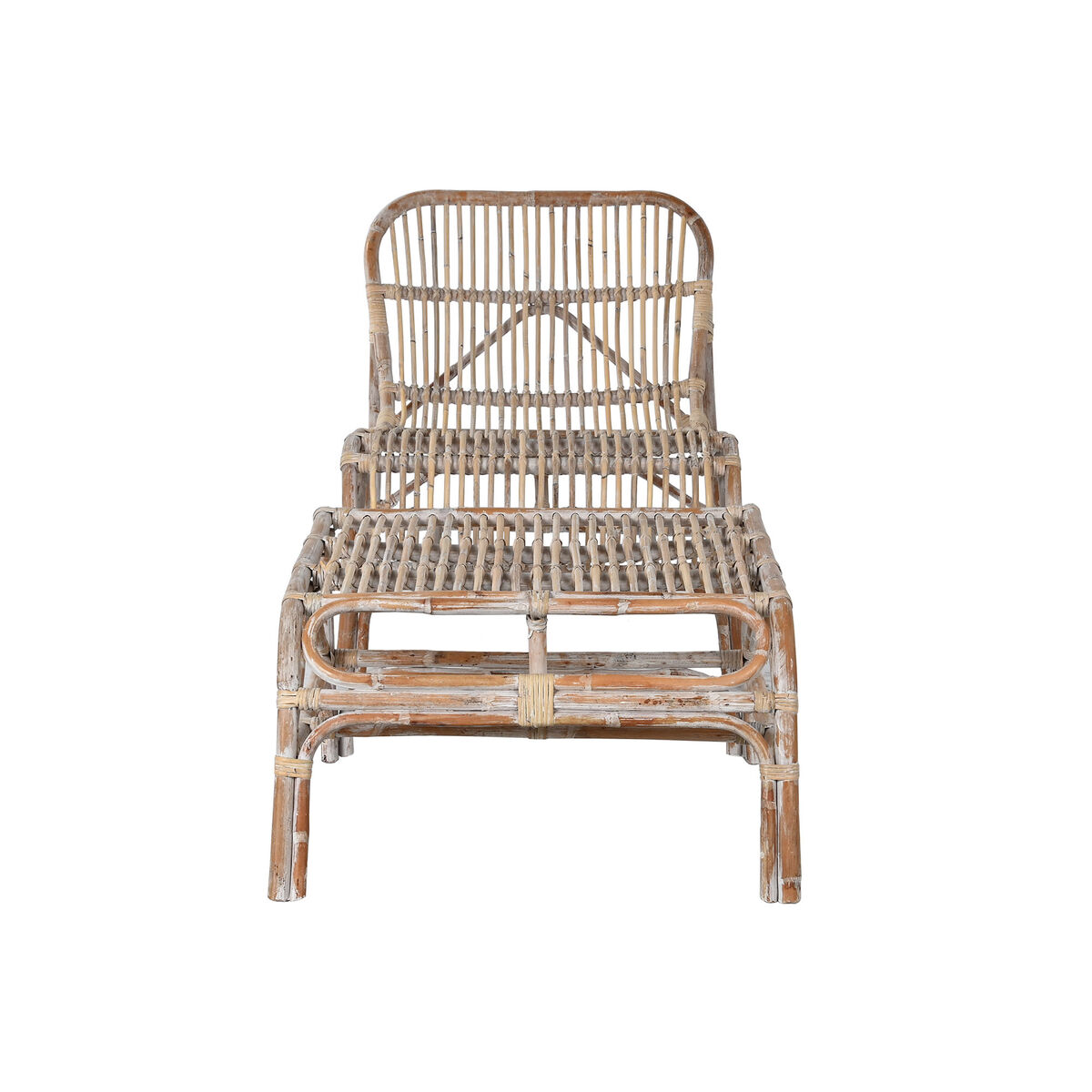 Oturgyç Home ESPRIT Duzlanan 66 x 145 x 77 sm-6