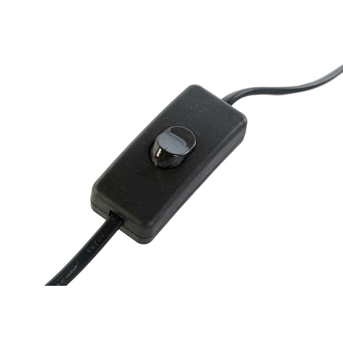 Lampă de masă DKD Home Decor roz Sare Acacia Lemn 15 W 220 V 14 x 14 x 18 cm-4