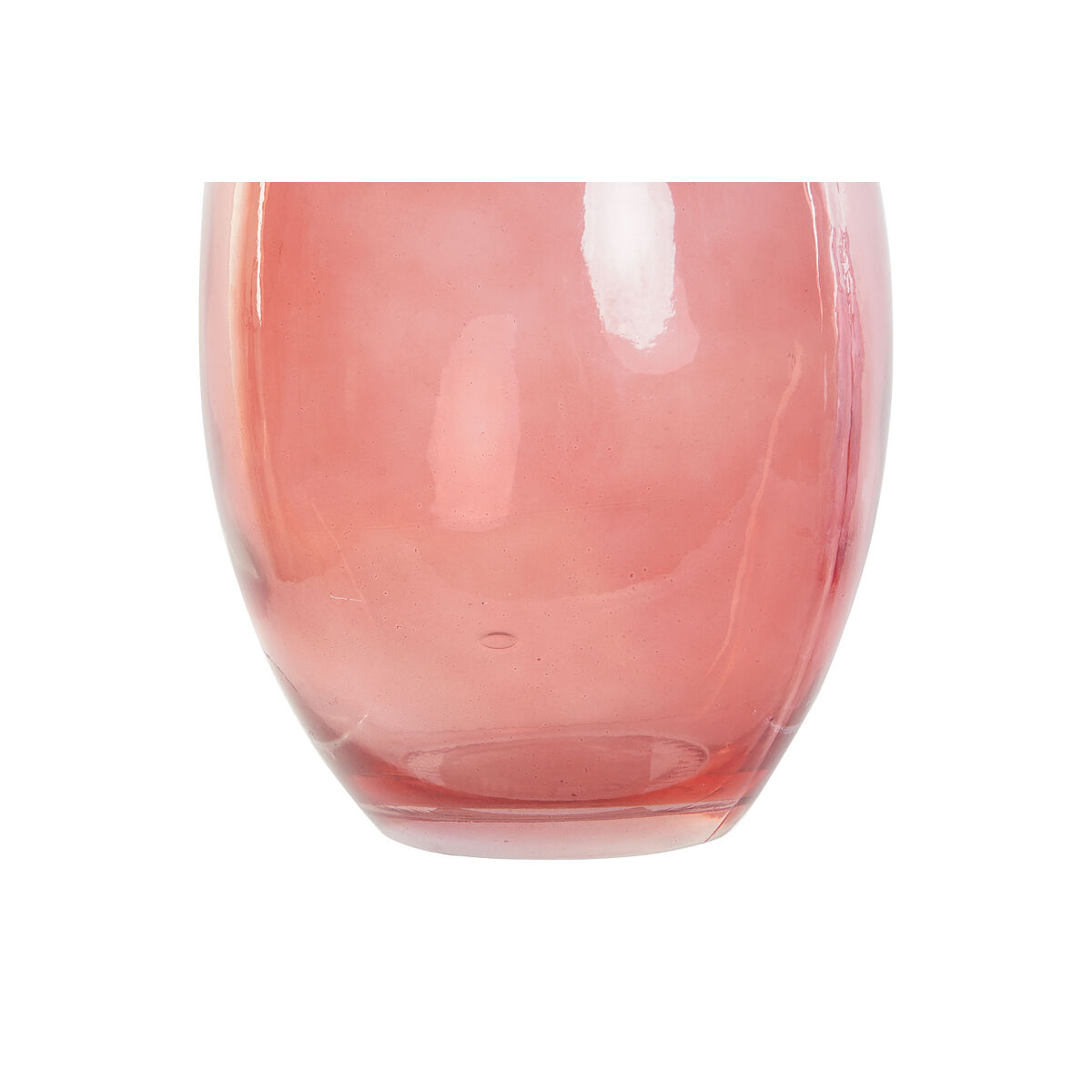 Кувшин DKD Home Decor Чёрный Красный Тёмно Синий Каленое стекло 14 x 14 x 30 cm (3 штук)-3