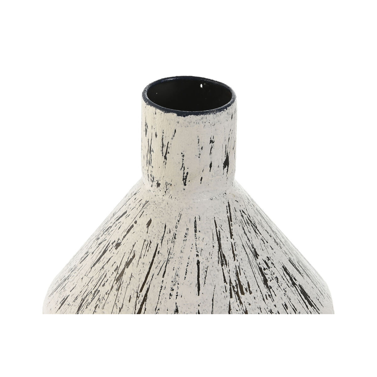 Кувшин Home ESPRIT Синий Белый Металл 16 x 16 x 44,4 cm-2