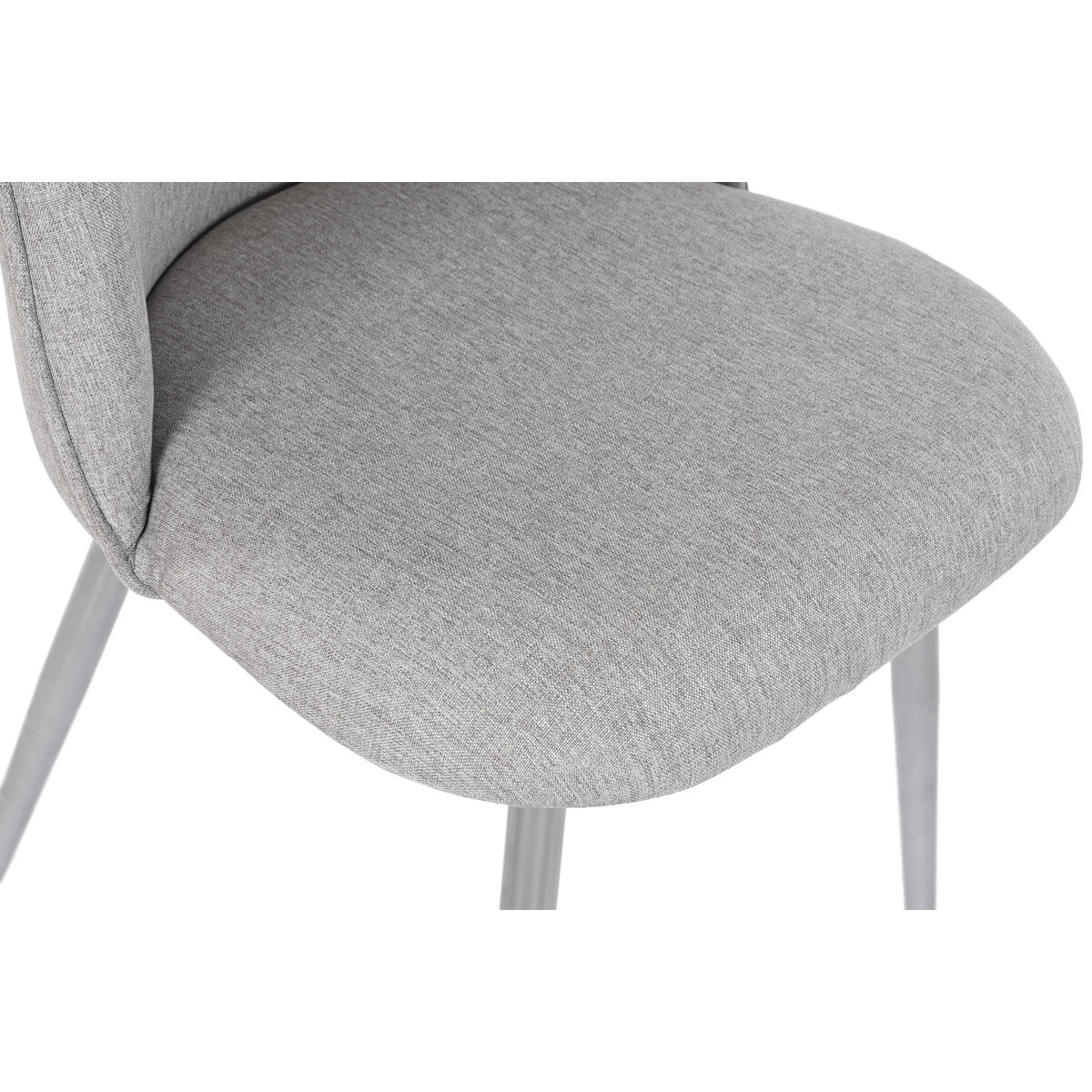 Estaca Home SPORT Cinza Prata 50 x 52 x 84 cm-2