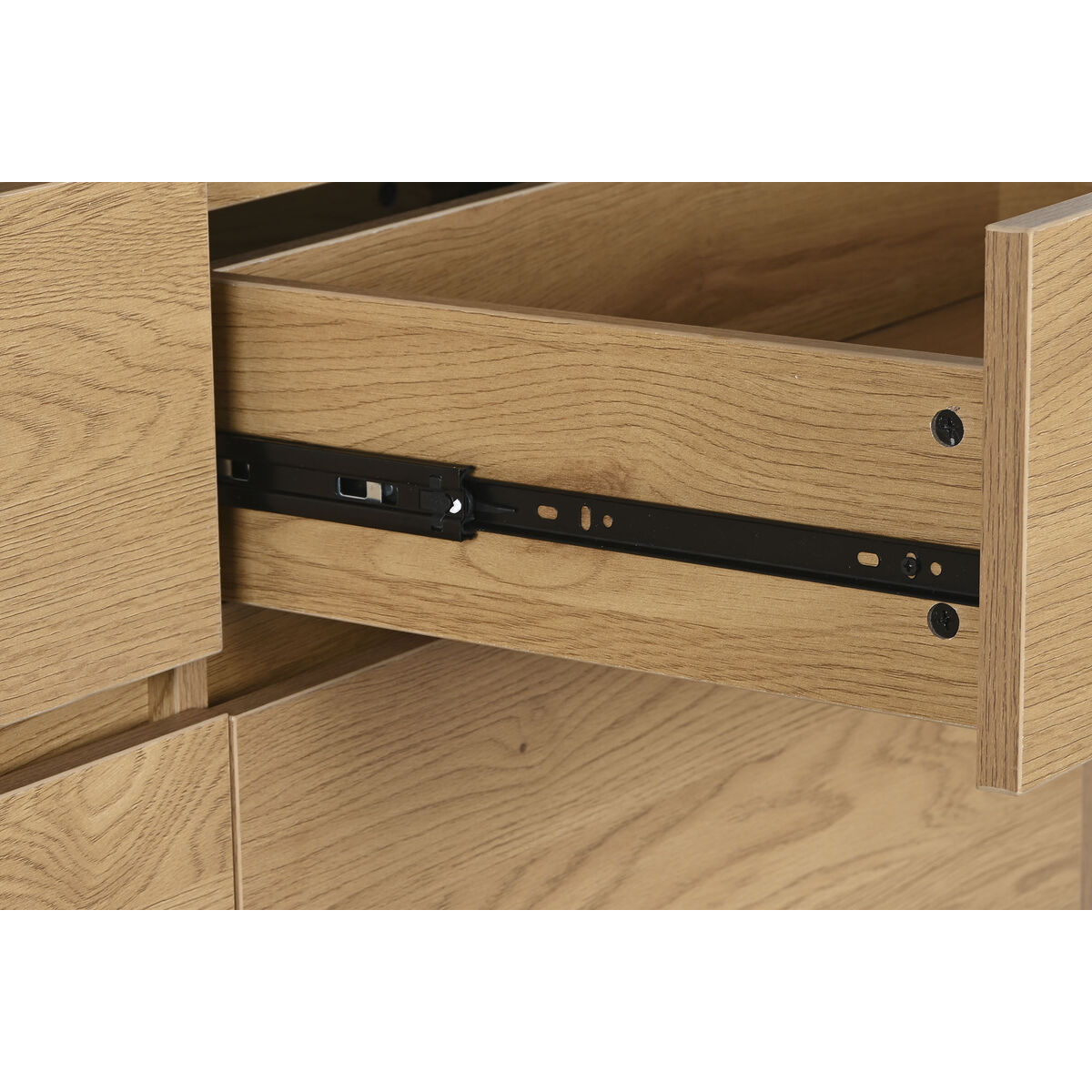 Комод Home ESPRIT Натуральный Дуб Деревянный MDF 120 x 40 x 80 cm-3