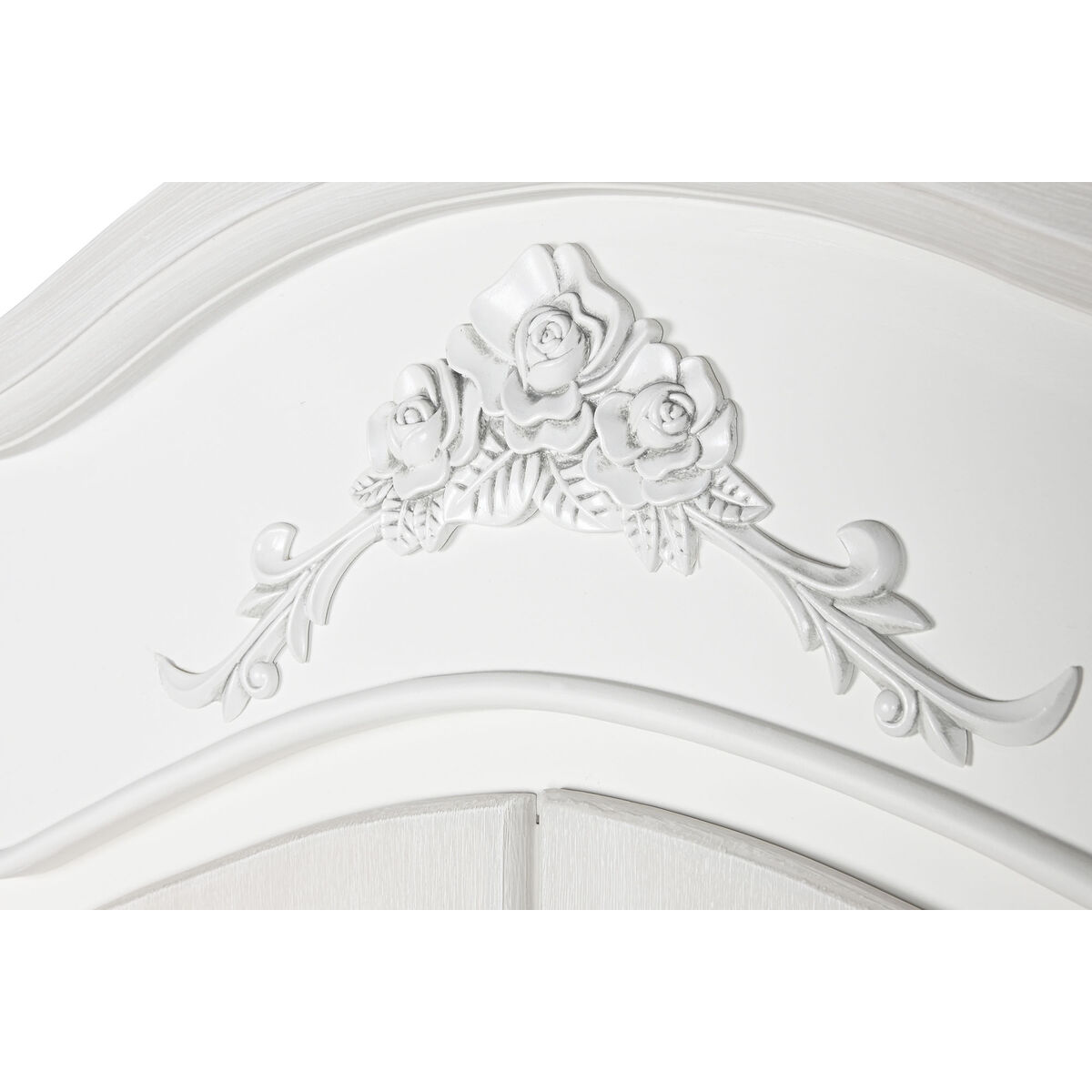 Дисплей-стенд Home ESPRIT Деревянный Стеклянный 76 x 39 x 193 cm-2