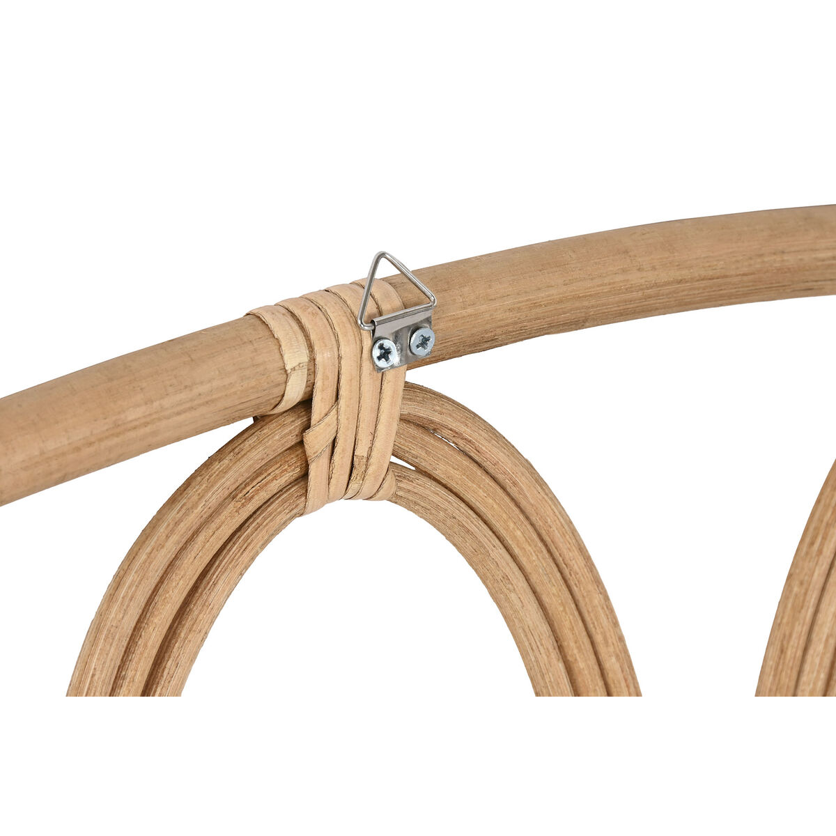 Изголовье кровати Home ESPRIT Бамбук ротанг 180 x 2,5 x 80 cm-4