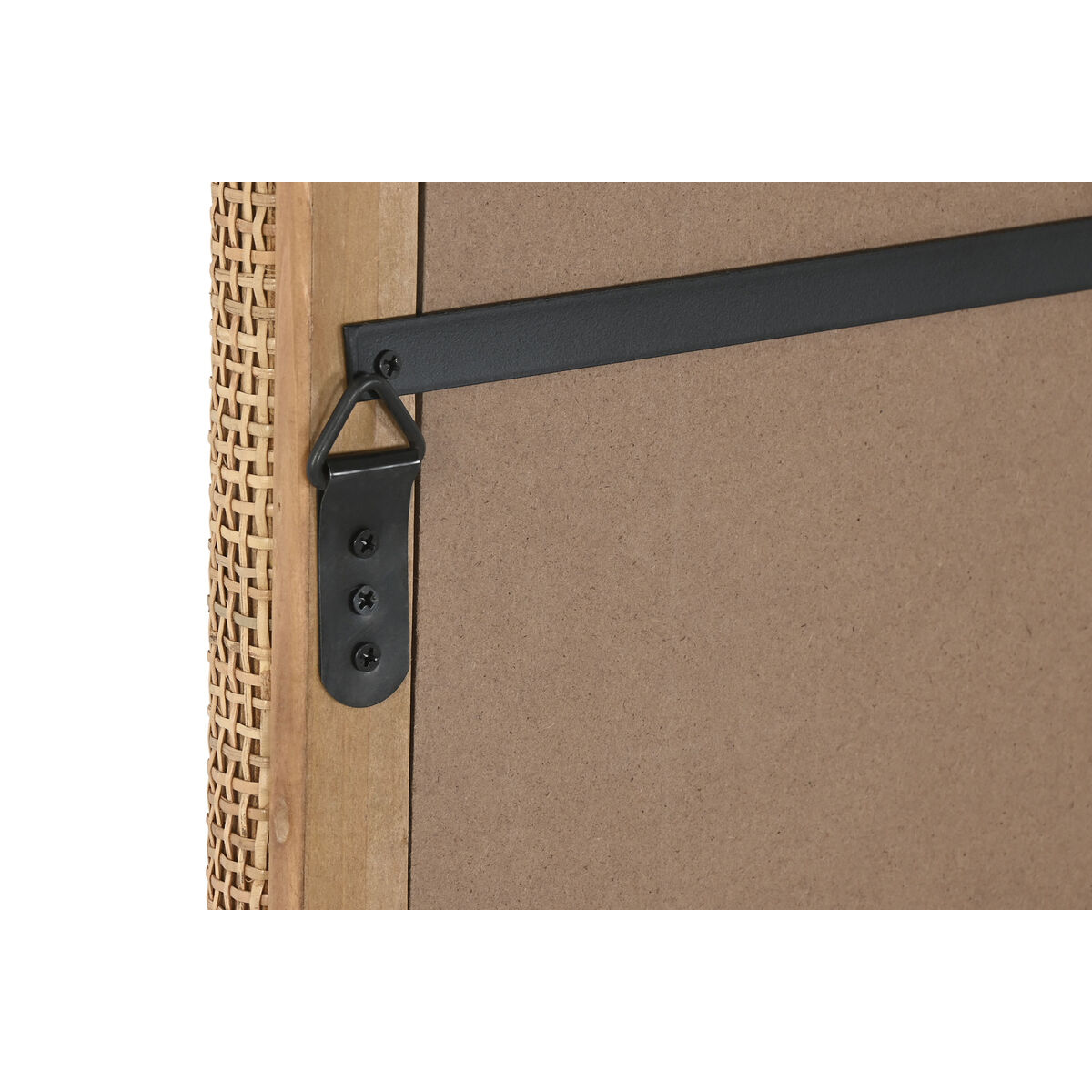 Қабырға айнасы Home ESPRIT табиғи шыны Scandi 48,5 x 4,5 x 170 см-4