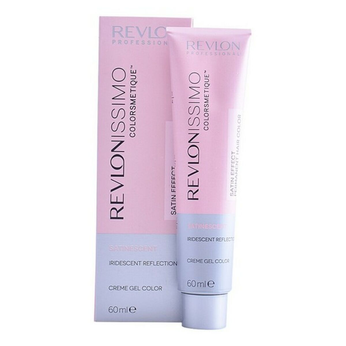 Pintura permanente Revlonissimo Satinescent Revlon-4