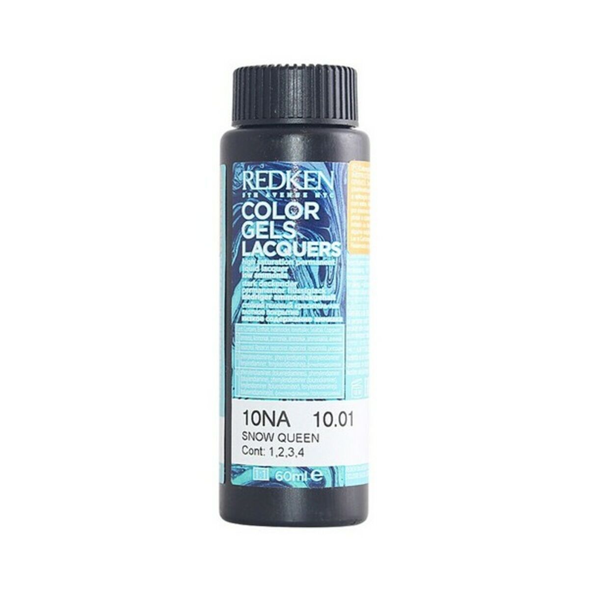 Permanente Farbe Color Gel Redken-2
