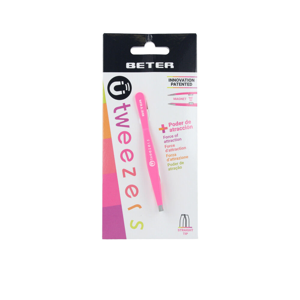 Щипцы для депиляции Tweezers Beter прямой-2