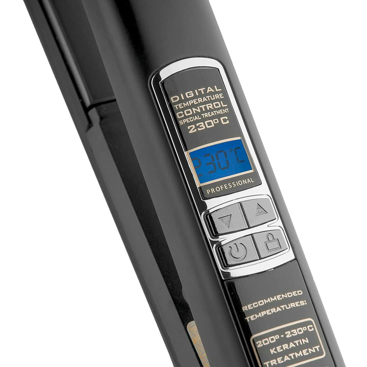 Щипцы для волос Artero Zenit Ion Nano Titanium (1 штук)-4