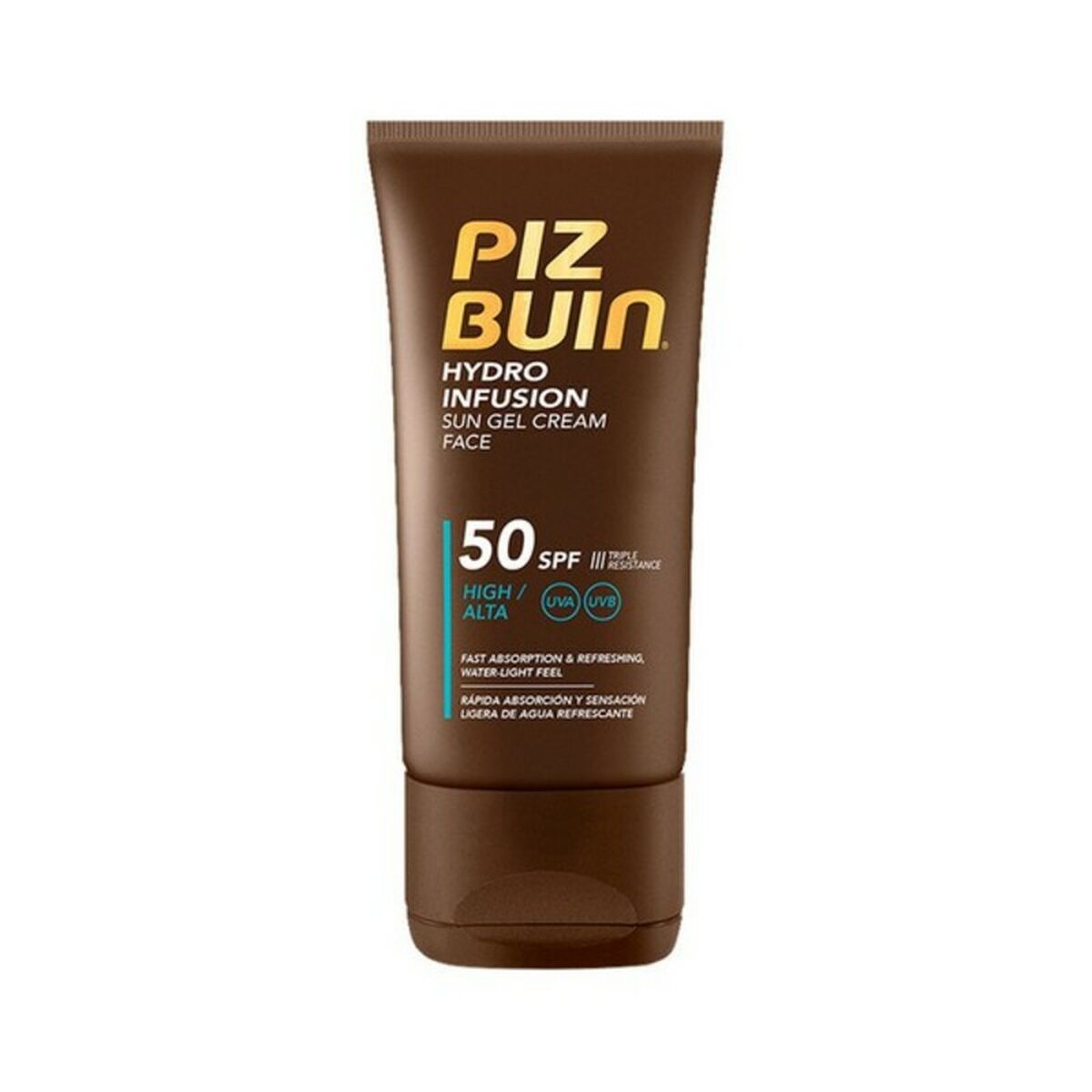Средство для защиты от солнца для лица Piz Buin Hydro Infusion (50 ml)-2