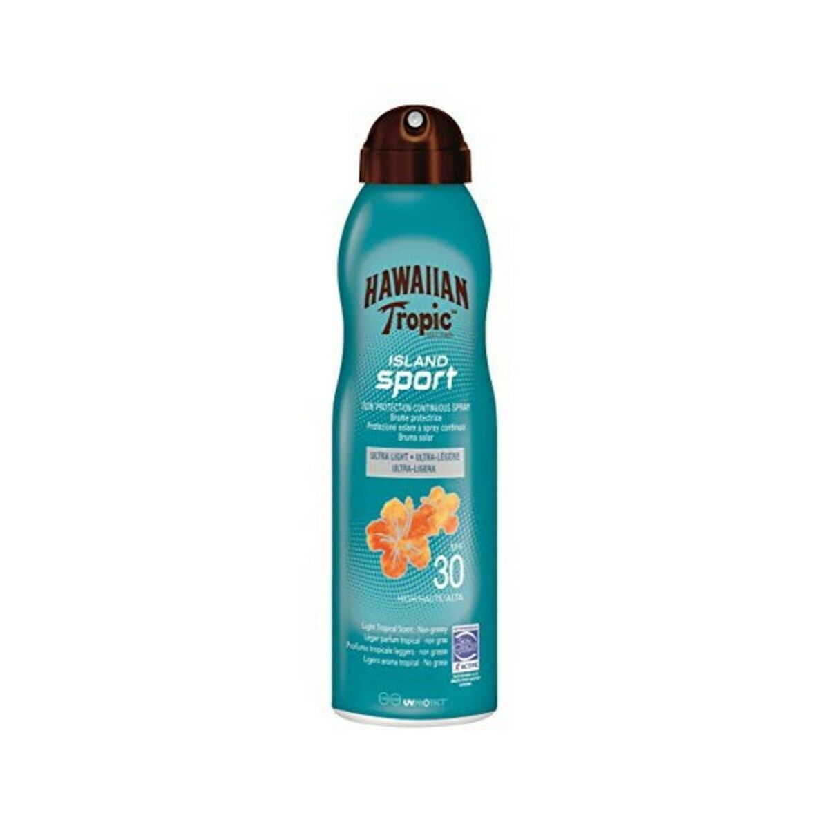 Защитный спрей от солнца Island Sport Hawaiian Tropic (220 ml)-2