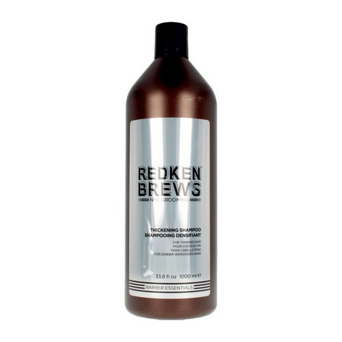 Redken Brews 볼륨 샴푸-2
