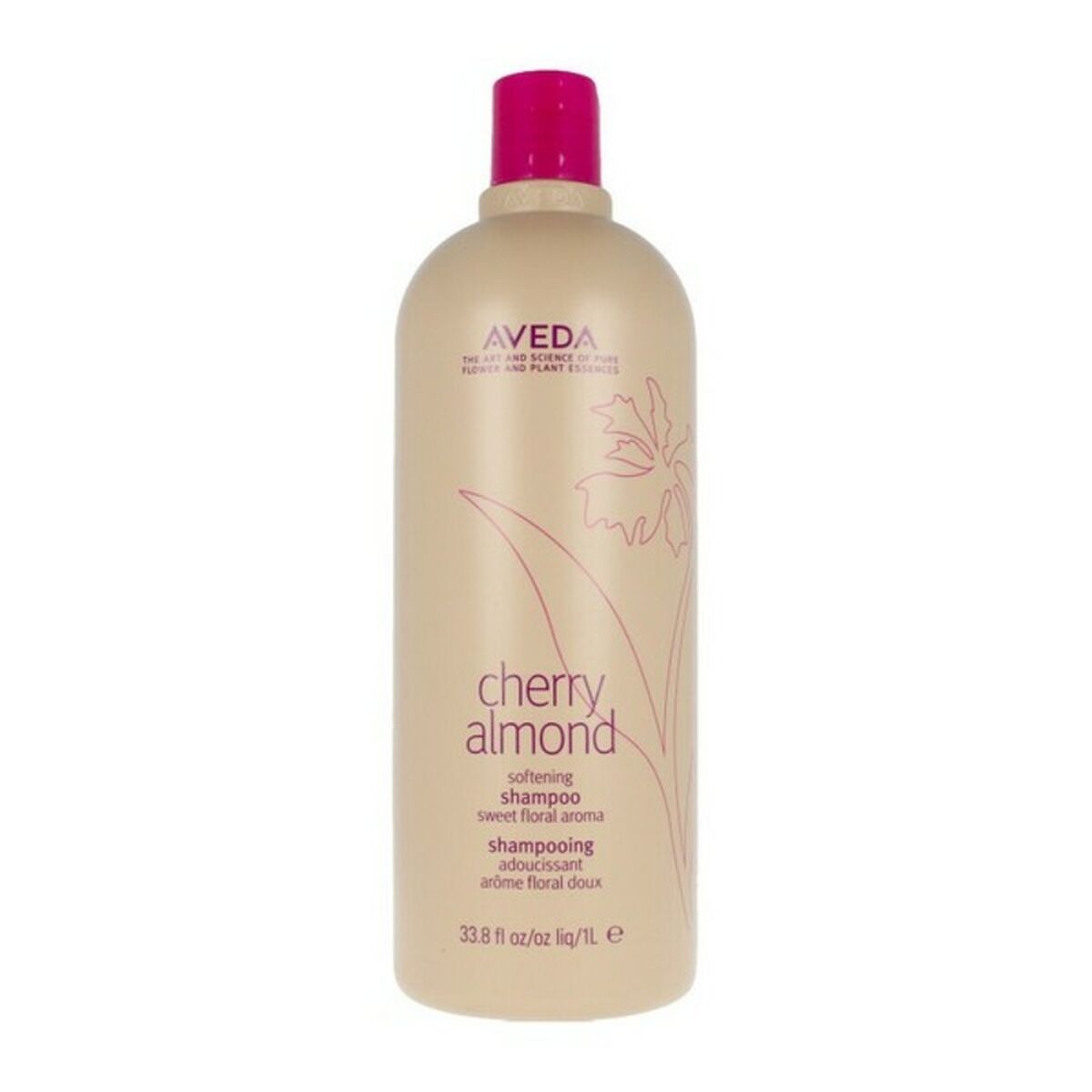 Մաքրող շամպուն Cherry Almond Aveda-2