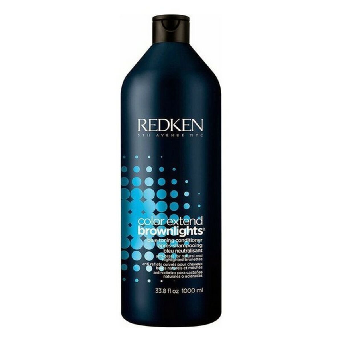 Восстанавливающий кондиционер Color Extend Brownlights Redken-2