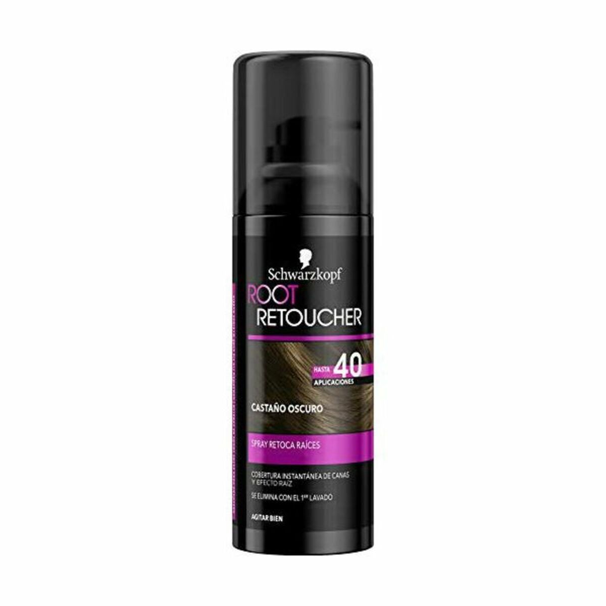 加固根Root Retoucher Syoss 2143935深栗子120毫升-2
