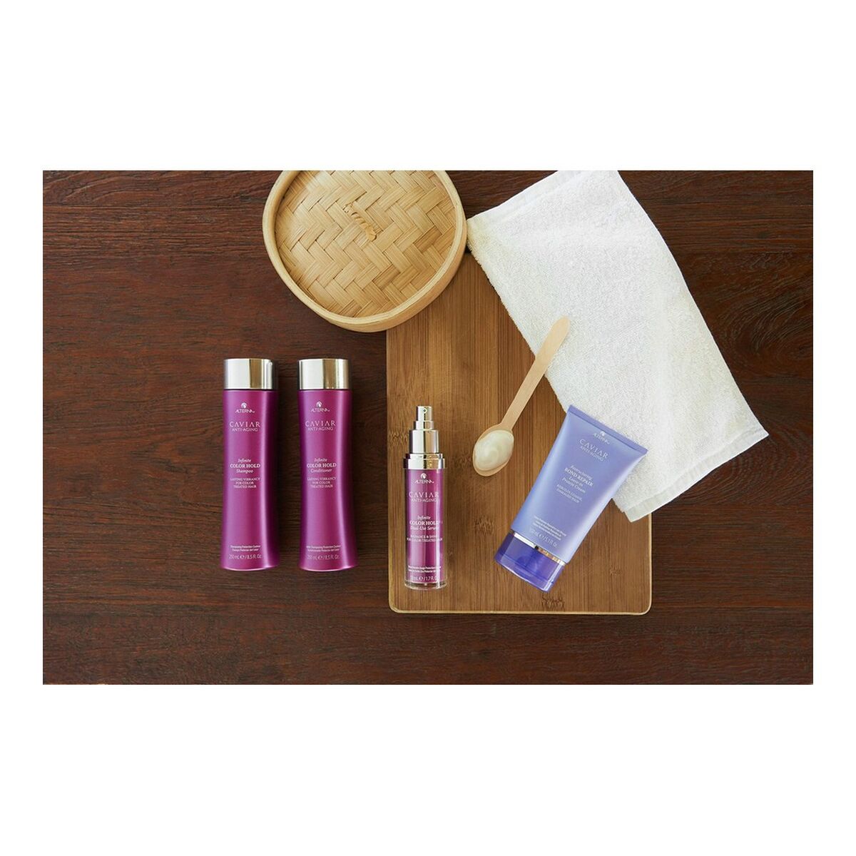 Caviar Infinite Color Hold Alterna Shampoo (250 ml)-2
