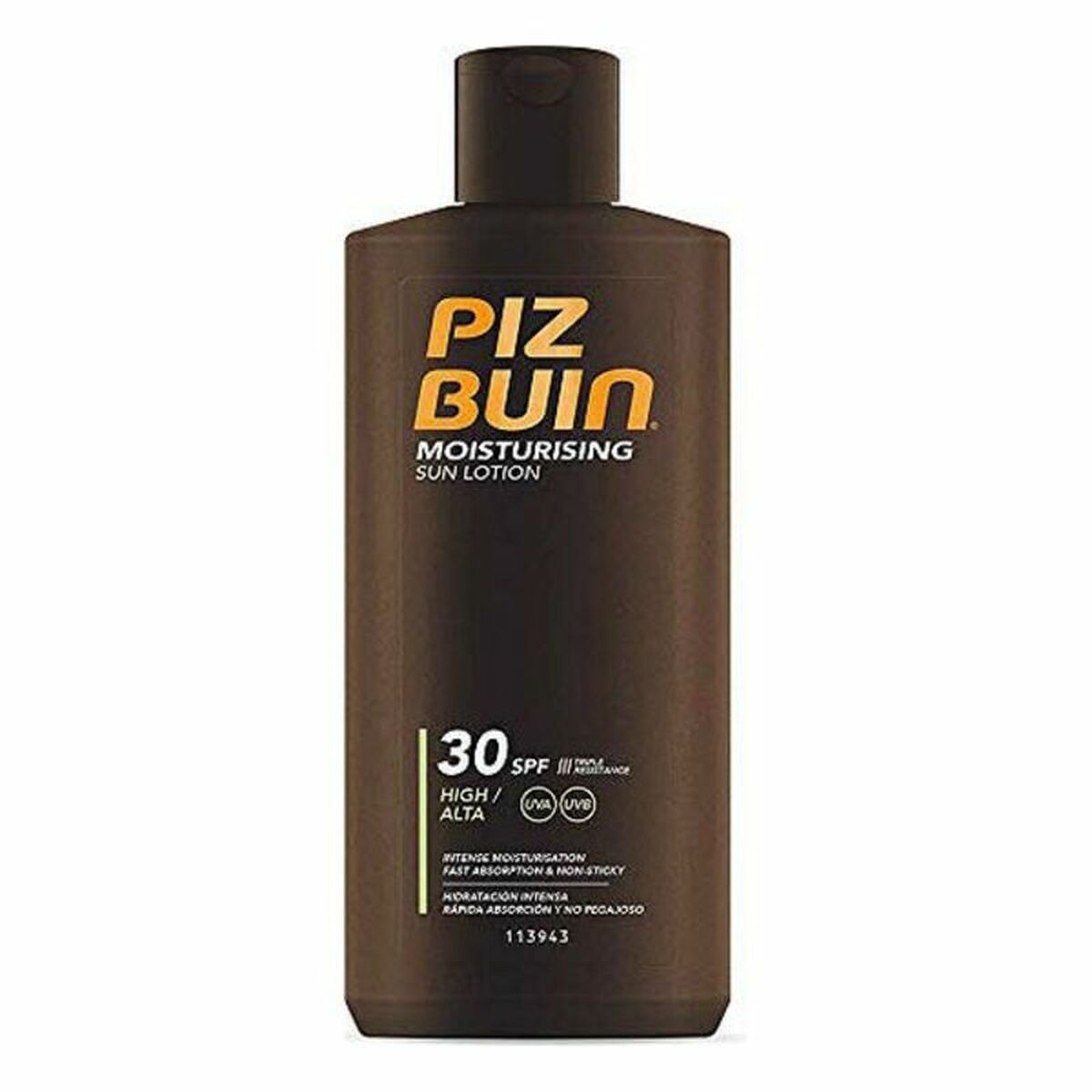 Солнцезащитное средство Moisturising Piz Buin Moisturising Spf 30 (200 ml) Spf 30 200 ml-2