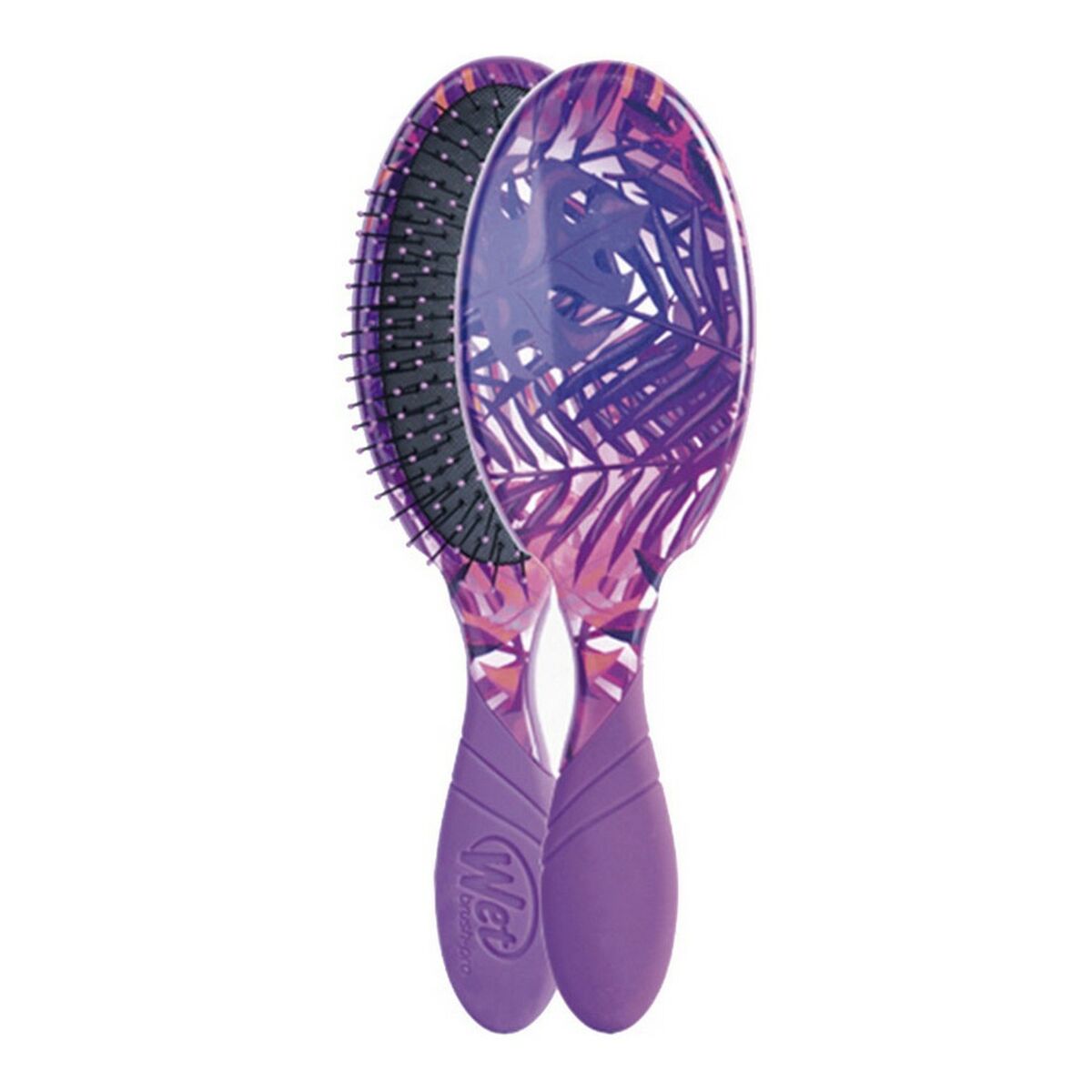 The Wet Brush Professional Pro Purple (1 Item) (1 Item)-2
