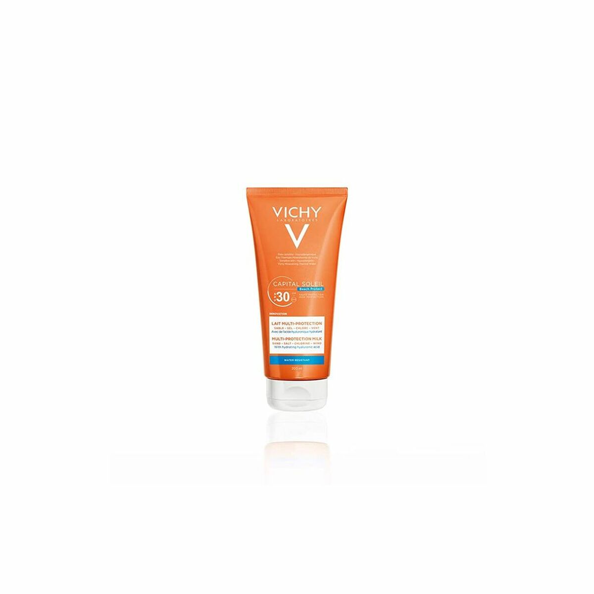 Солнцезащитное средство Capital Soleil Lait Multi-Protection Vichy (200 ml)-2