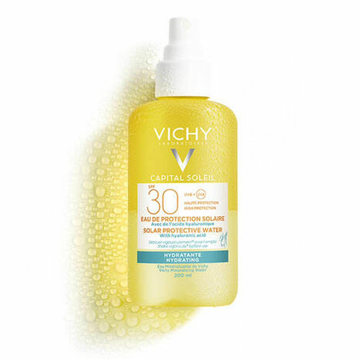 Защитный спрей от солнца Vichy Capital Soleil SPF 30 (200 ml)-2