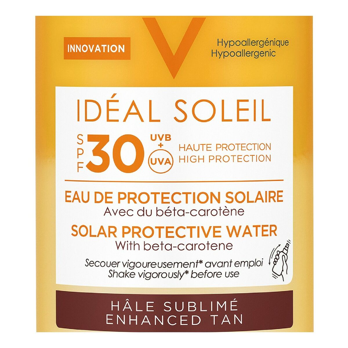 Солнцезащитное средство Vichy Idéal Soleil Spf 30 200 ml-3
