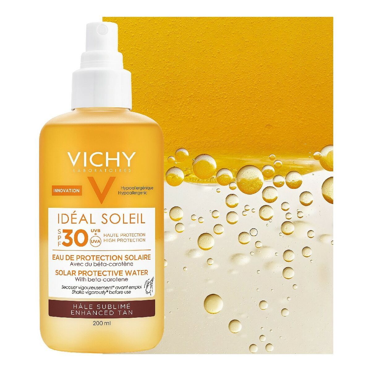 Солнцезащитное средство Vichy Idéal Soleil Spf 30 200 ml-4