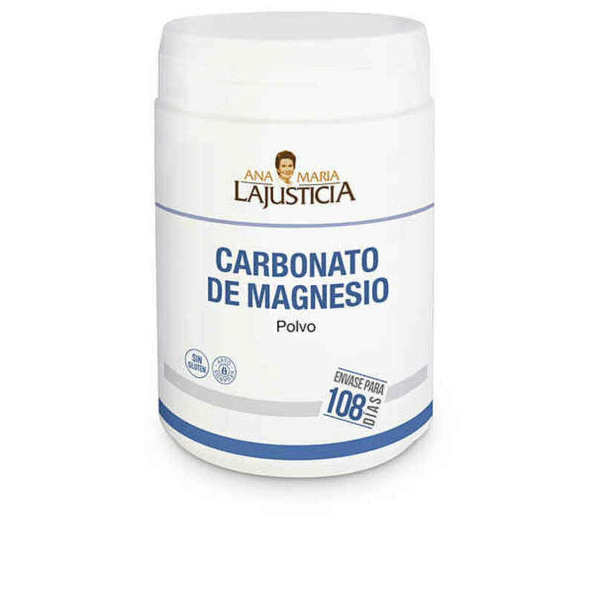 Магний Ana María Lajusticia Carbonato De Magnesio (130 g)