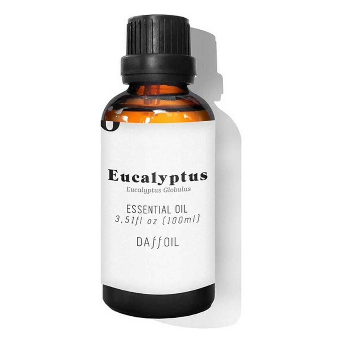 Olio naturale Daffoil Eucalipto 100 ml
