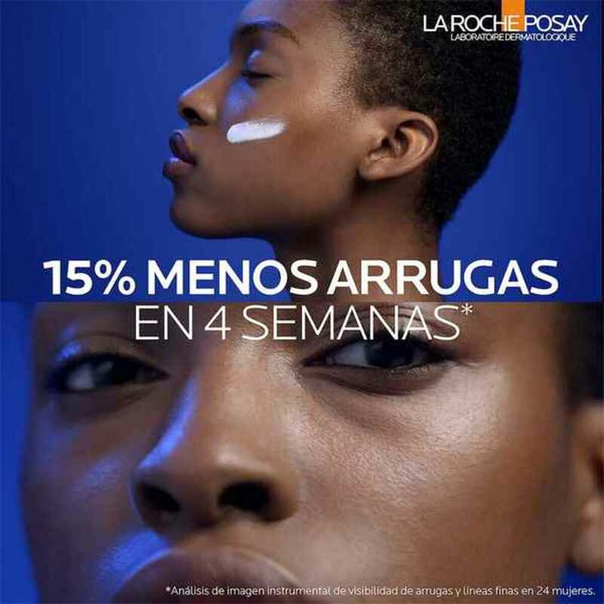 Солнцезащитное средство с цветом La Roche Posay Anthelios Age Correct SPF 50 (50 ml)-2