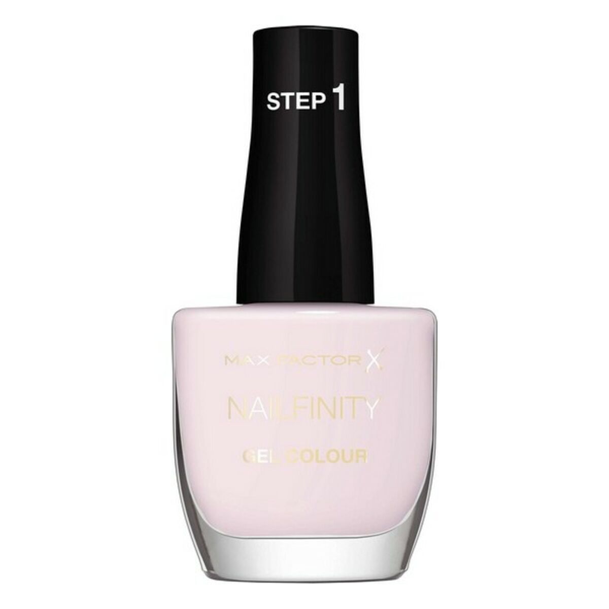 Nailfinity Max Factor Nail Polish 190-Best Dressed