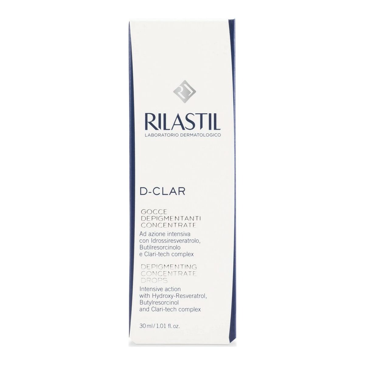 Концентрированное средство против пятен D-Clar Rilastil Clar 30 ml-3