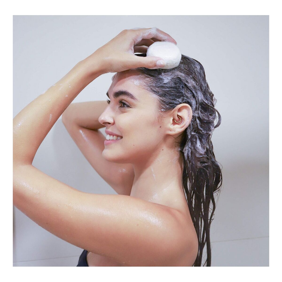 Сухой шампунь Vera & The Birds Dry Hair таблетка Цитрусовый (85 g)-3