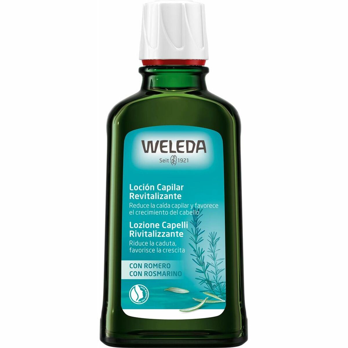 Weleda Kapillarlotion 100 ml