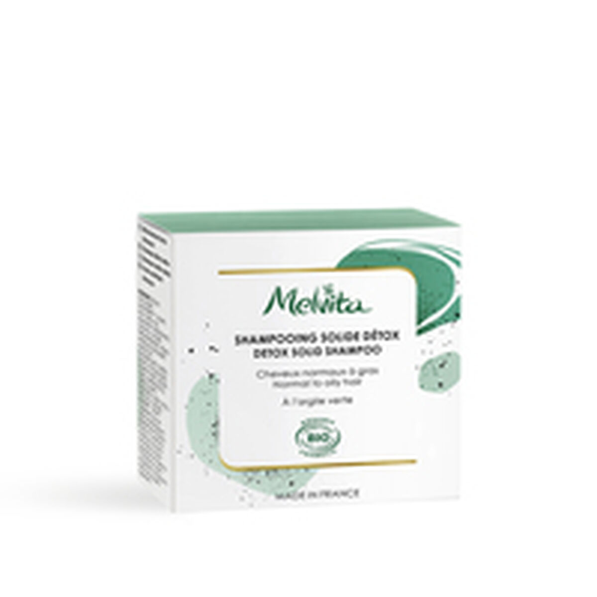 Melvita Champús Y Acondicionadores 55 g Solid Shampoo-2