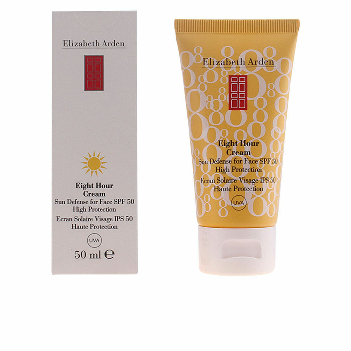 Сонцезахисний крем Eight Hour Elizabeth Arden Eight Hour 50 ml Spf 50