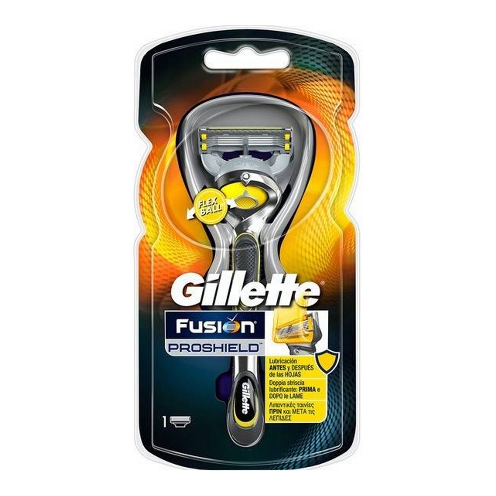 Лезвие для бритья Gillette Fusion Proshield-2