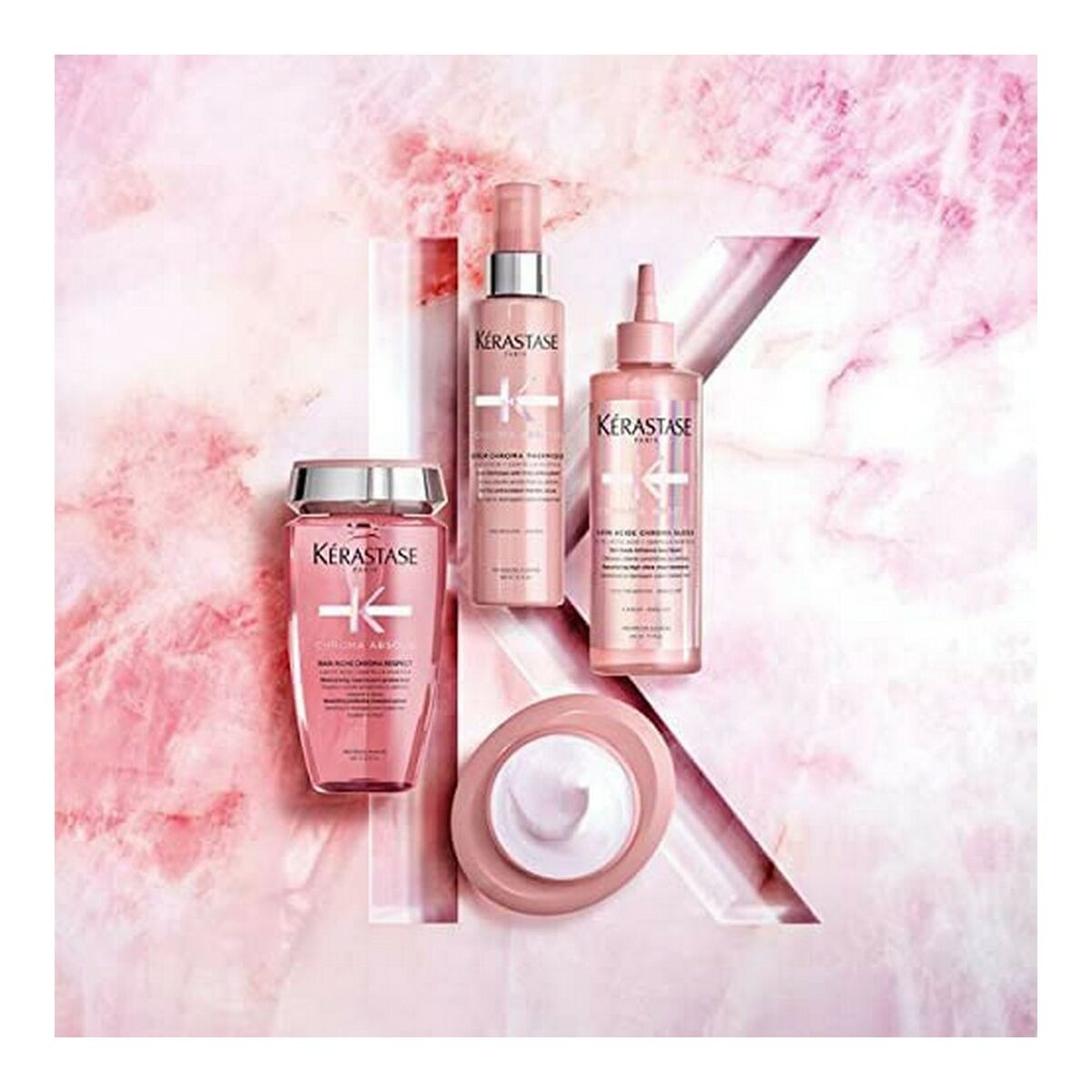 Rekonstruktionscreme Kerastase E3807900 200 ml-7