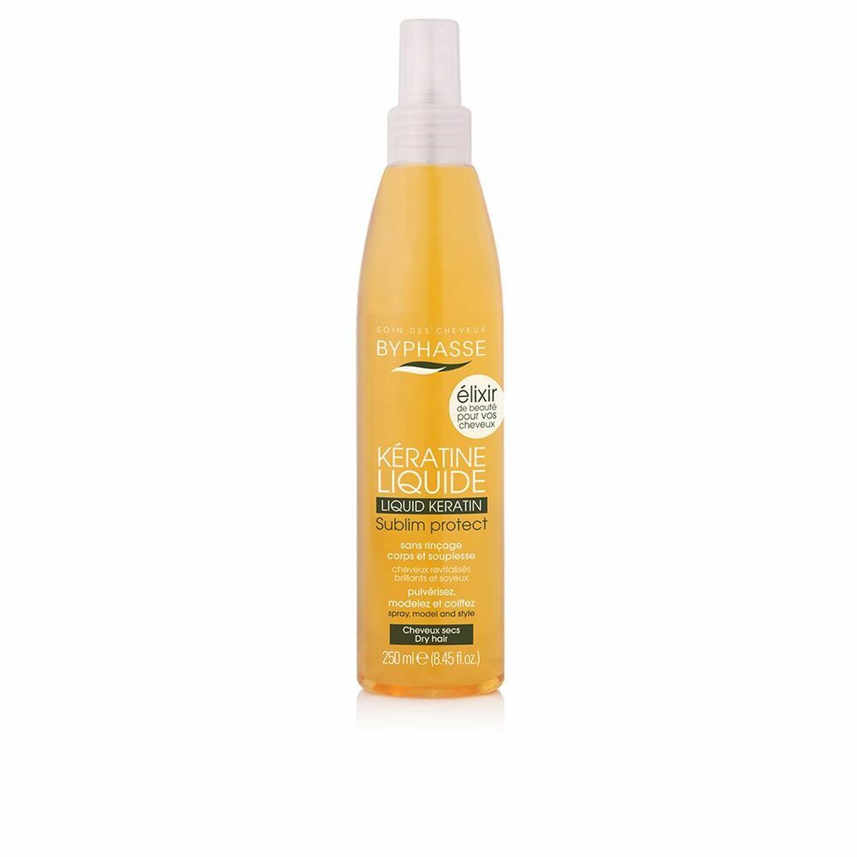 Средство с кератинами для волос Byphasse 1000054027 250 ml