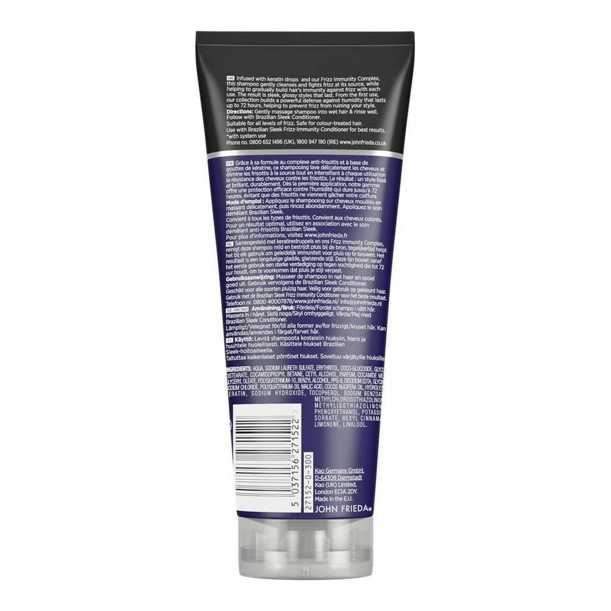 John Frieda Ease 250 ml shampoo-2