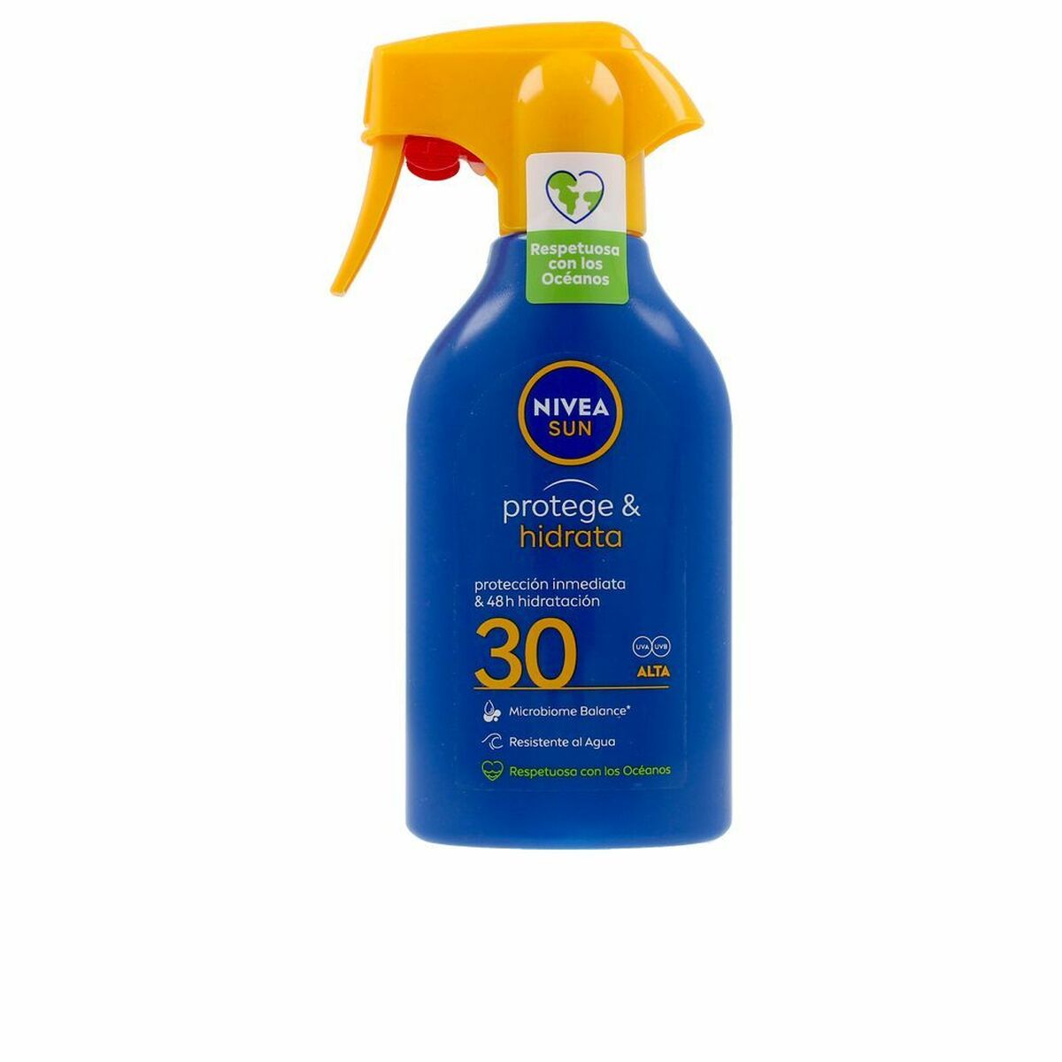 Spray protector solar para el cuerpo Nivea Sun SPF 30 (270 ml)