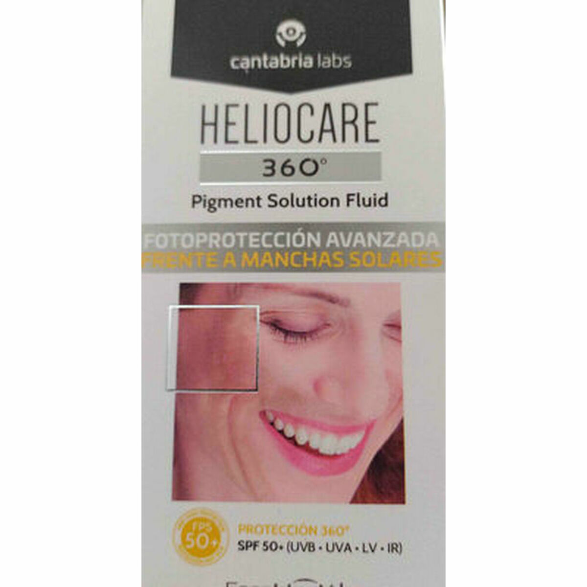 Protetor solar Heliocare Spf 50 50 ml-2