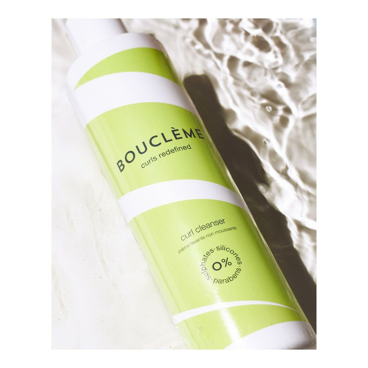 Bouclème Curls Redefined 300 ml Deep Cleaning Shampoo-3