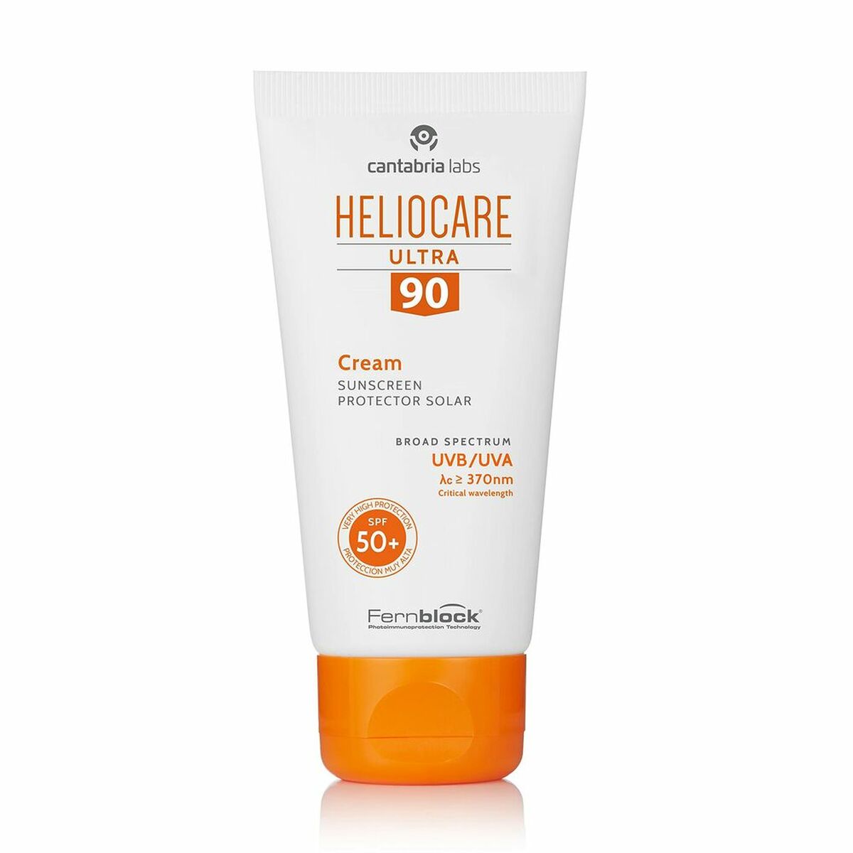 선 스크린 헬리오 케어 울트라 SPF 50 + 50 ml-3