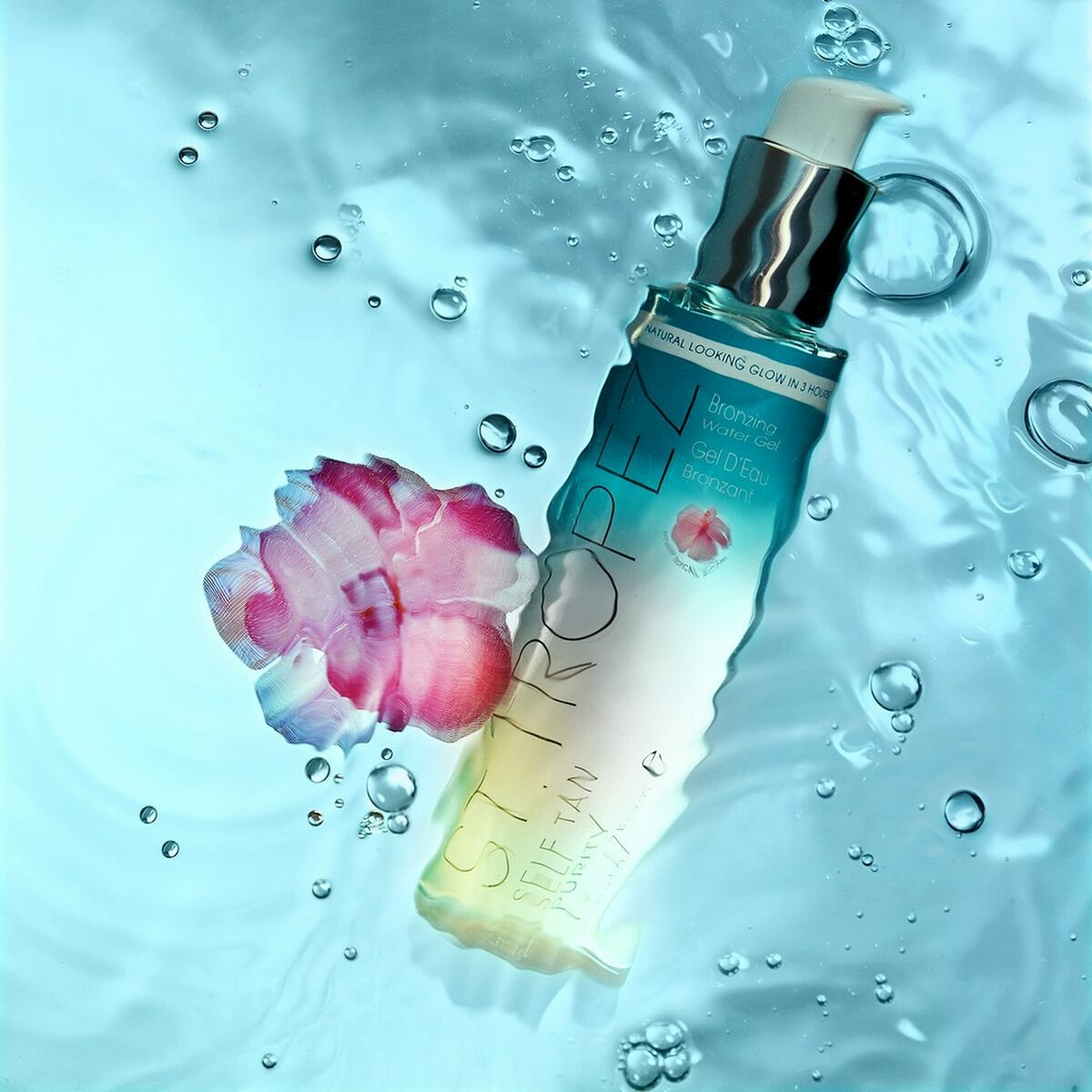 St。tropezセルフタン純度200ml-6