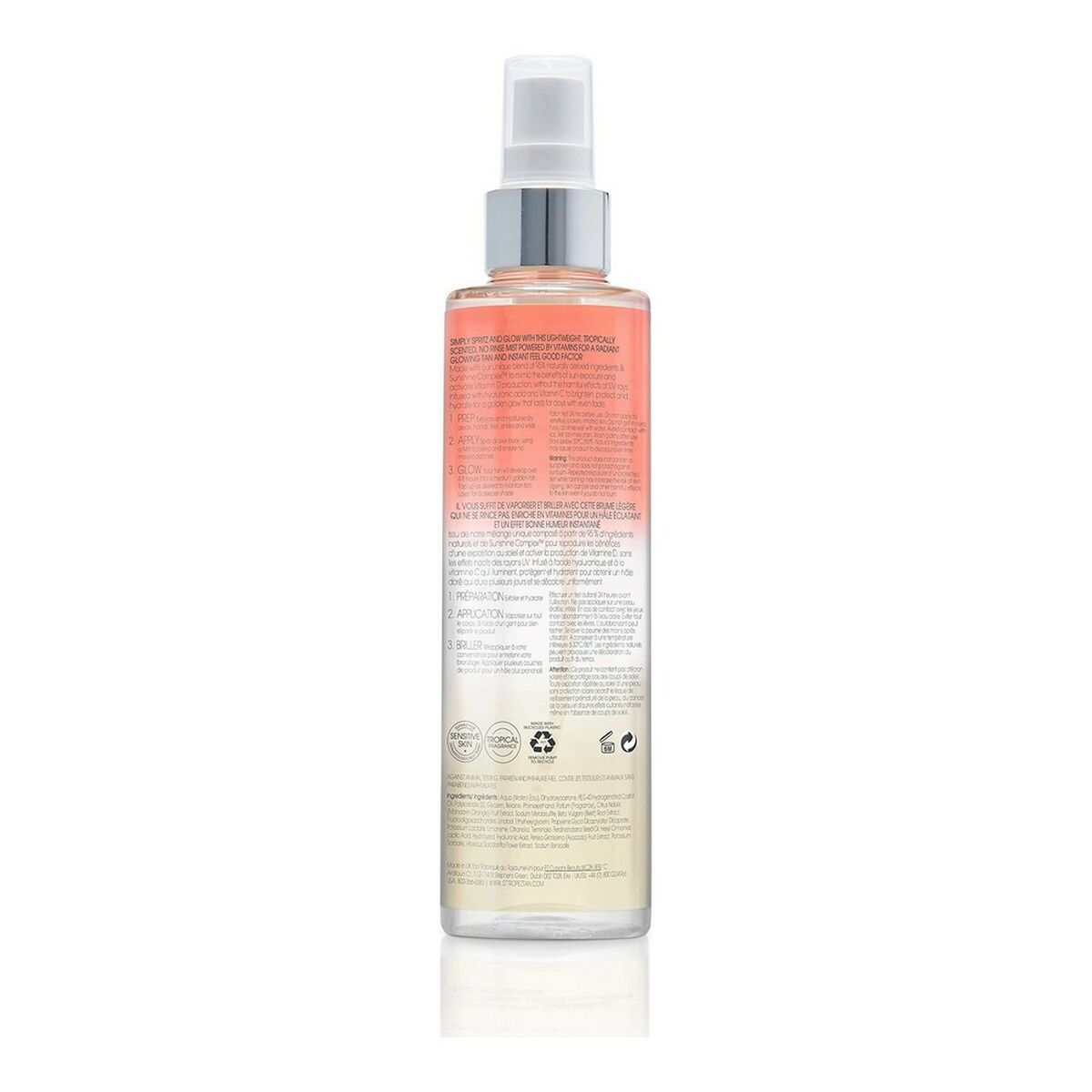 Спрей-автозагар St.tropez Self Tan Purity Vitamins Спрей (200 ml)-6