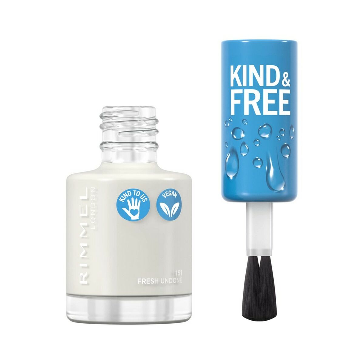 Rimmel London Kind Free 151-fresh undone 8 ml-2