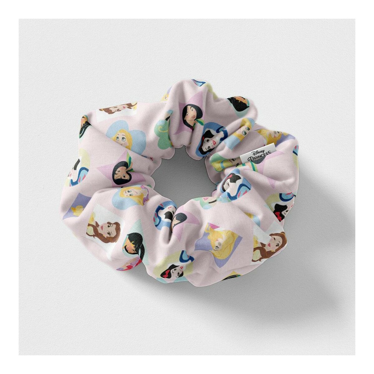 الأميرة scrunchies (5 pcs)-2