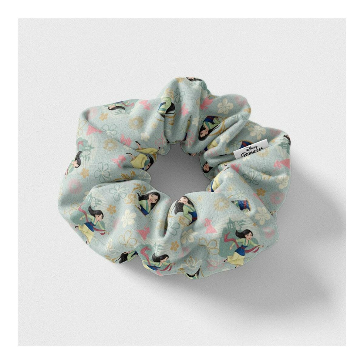 الأميرة scrunchies (5 pcs)-8