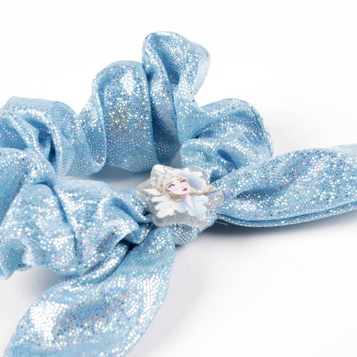 Hair Accessories Frozen Multicolored 3 Items Blue-3